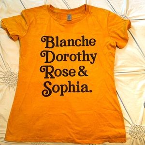 Golden girls T-shirt